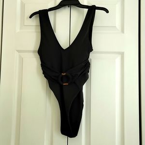 Toluca one piece suit